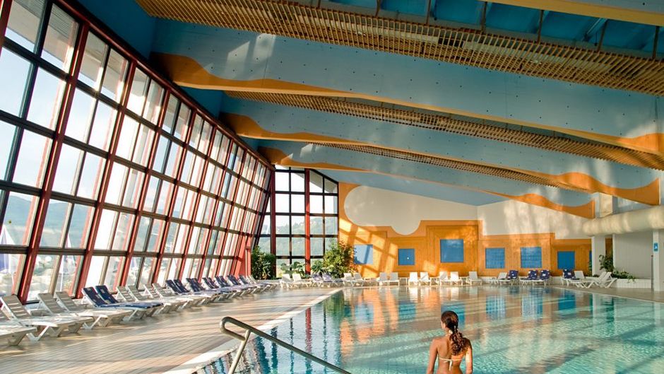 Terme Hotel Pool