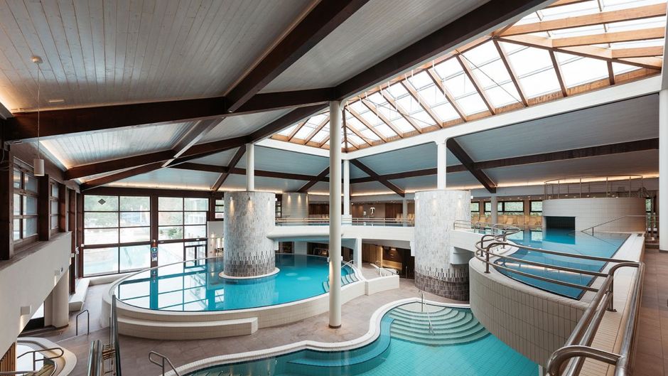 Hotel Termal Pool