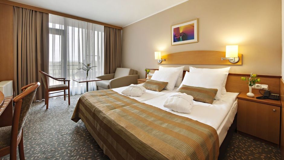Hotel Termal Room
