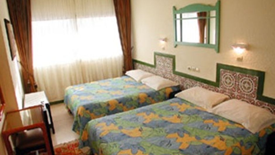 Residence Yasmina Room