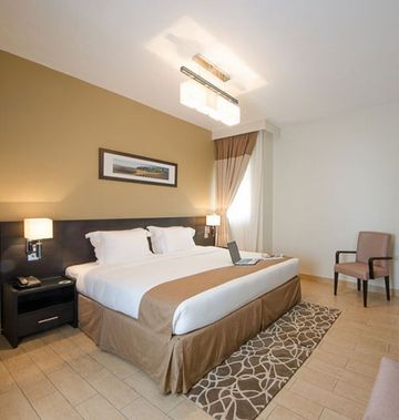The Apartments Dubai World Trade Center