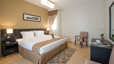 The Apartments Dubai World Trade Center