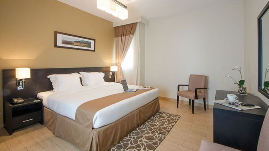 The Apartments Dubai World Trade Center Room