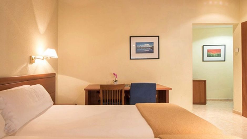 Evenia Oros Hotel Room
