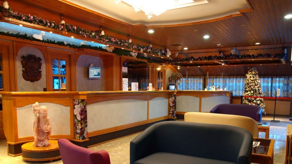 Hotel Guillem Lobby