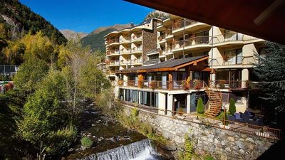 Hotel St Gothard