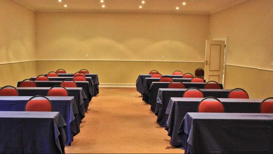 Swellengrebel Hotel Meeting