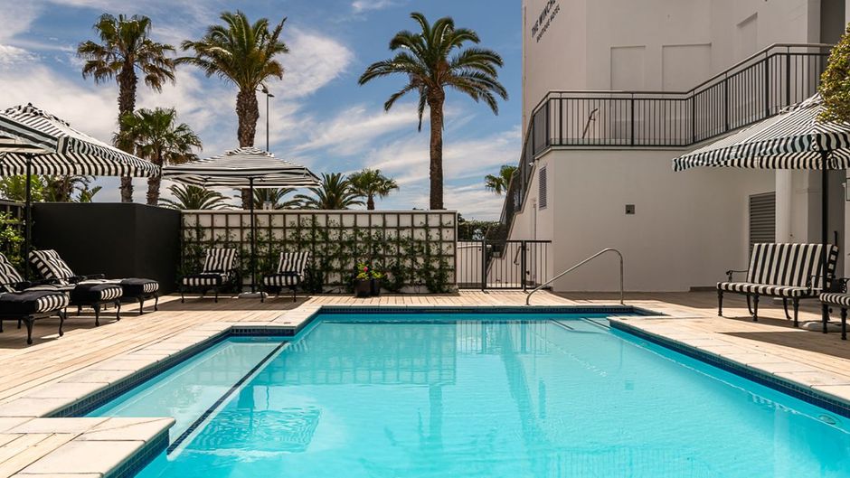 The Winchester Hotel Pool