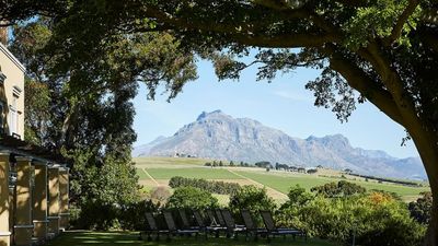 The Devon Valley Hotel