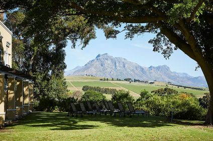 The Devon Valley Hotel