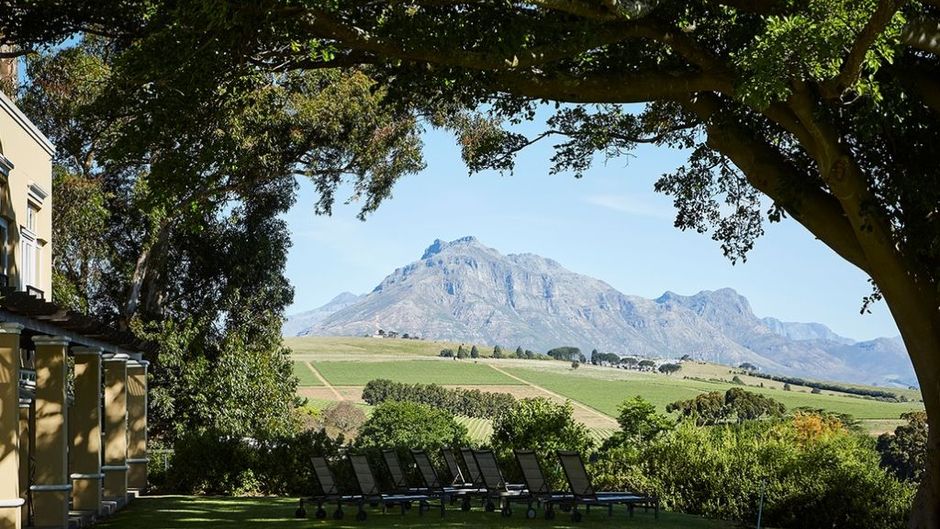 The Devon Valley Hotel Exterior