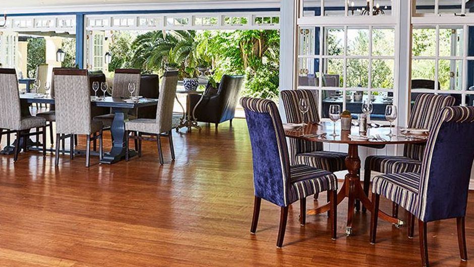 The Devon Valley Hotel Restaurant