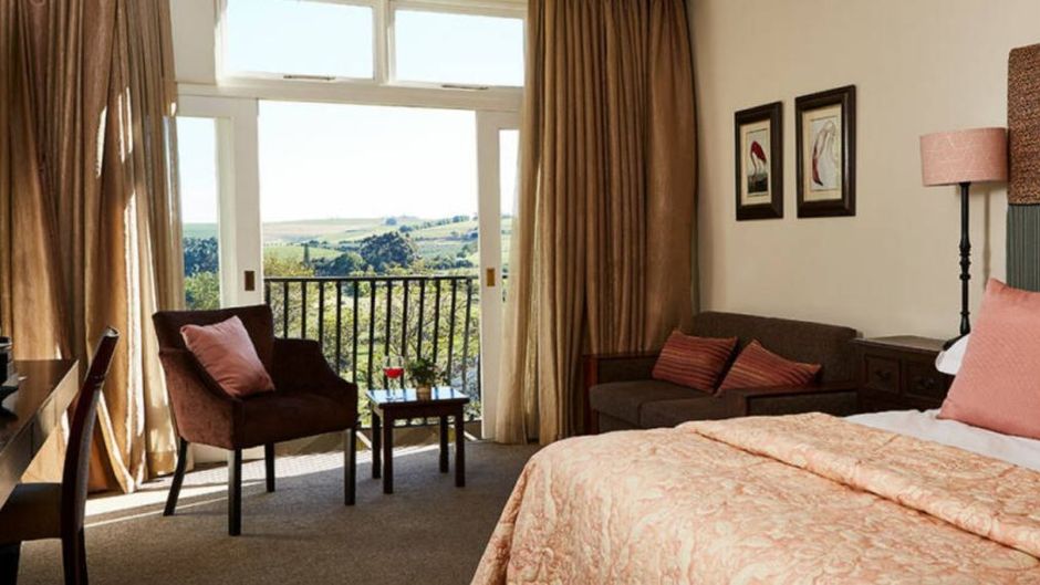 The Devon Valley Hotel Room
