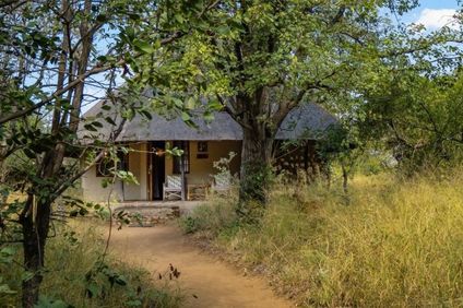 Motswari Game Lodge