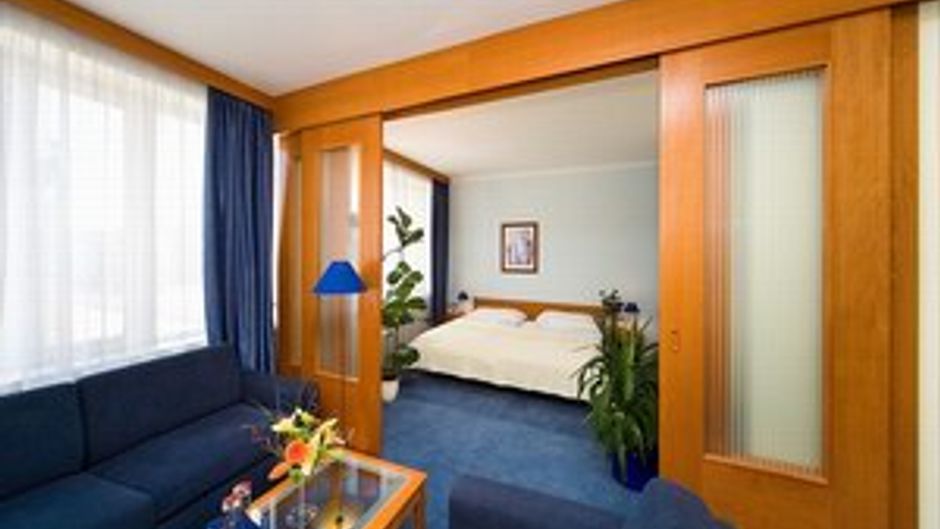 Hotel Central Suite