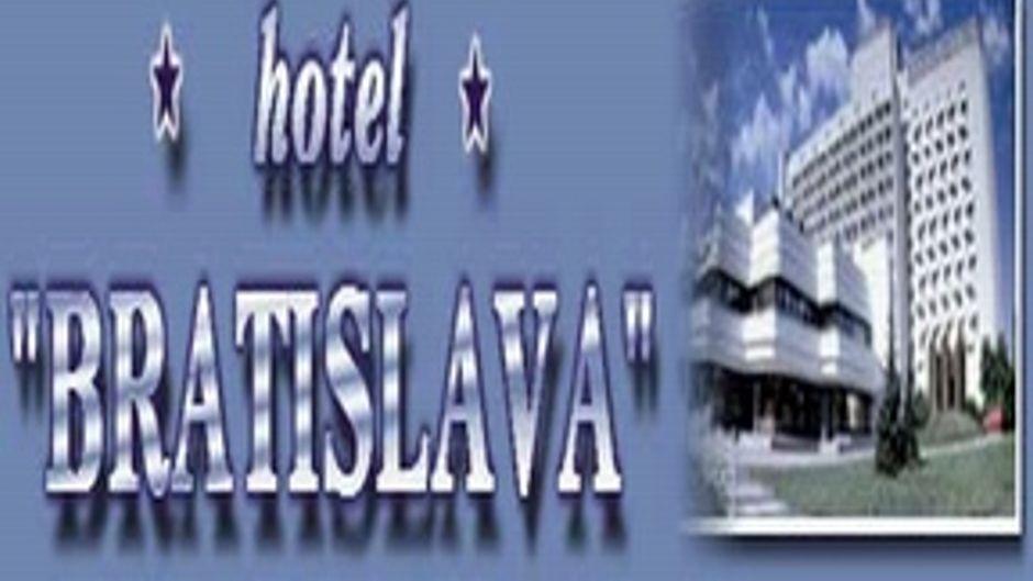 Hotel Bratislava Exterior