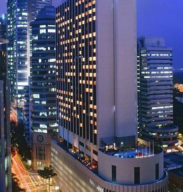 M Hotel Singapore