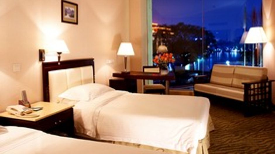 Guilin Bravo Hotel Room