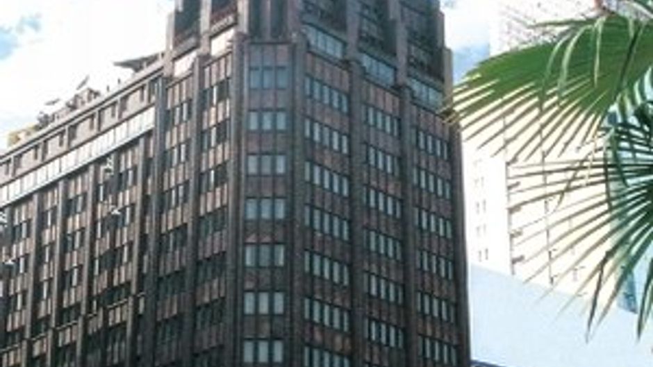 Park Hotel Shanghai Exterior
