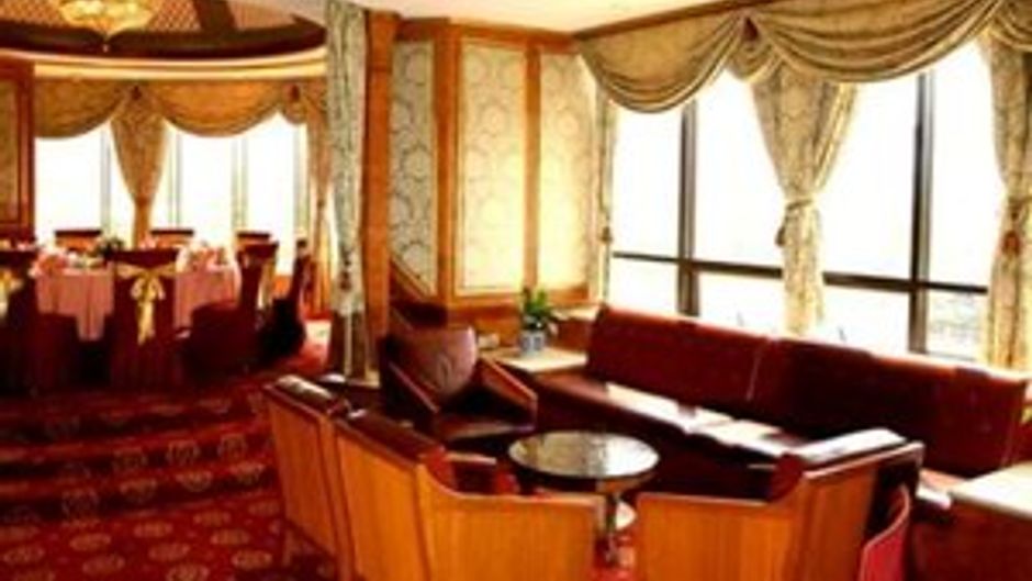 Park Hotel Shanghai Restaurant