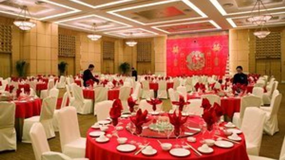 Sofitel Xian on Renmin Square Banquet