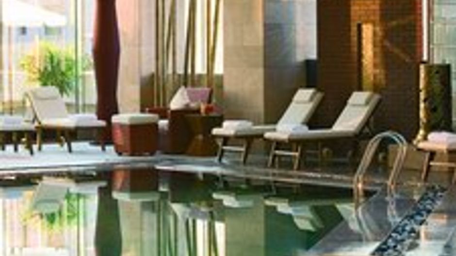 Sofitel Xian on Renmin Square Pool