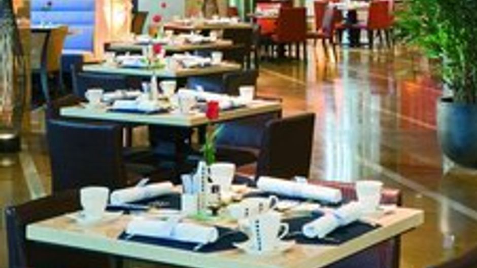 Sofitel Xian on Renmin Square Restaurant