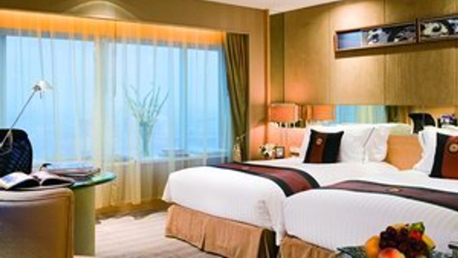 Sofitel Xian on Renmin Square Room