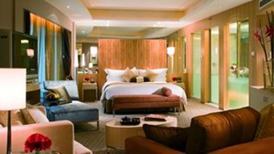 Sofitel Xian on Renmin Square Suite