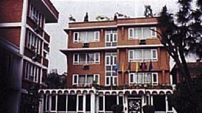 Hotel Blue Diamond