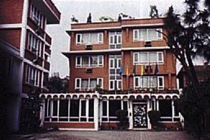Hotel Blue Diamond