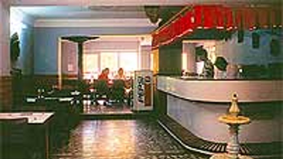 Hotel Blue Diamond Restaurant