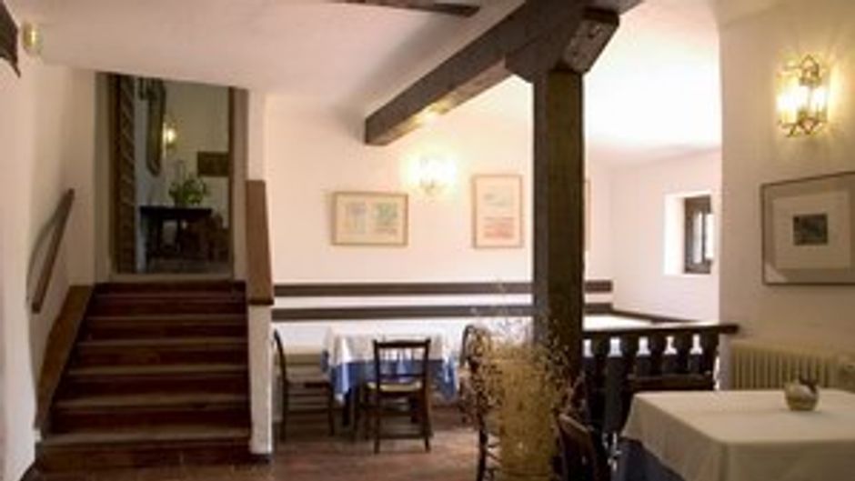 Posada de San Jose Restaurant