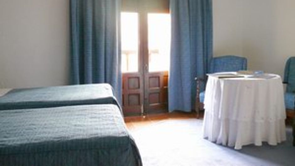 Posada de San Jose Room