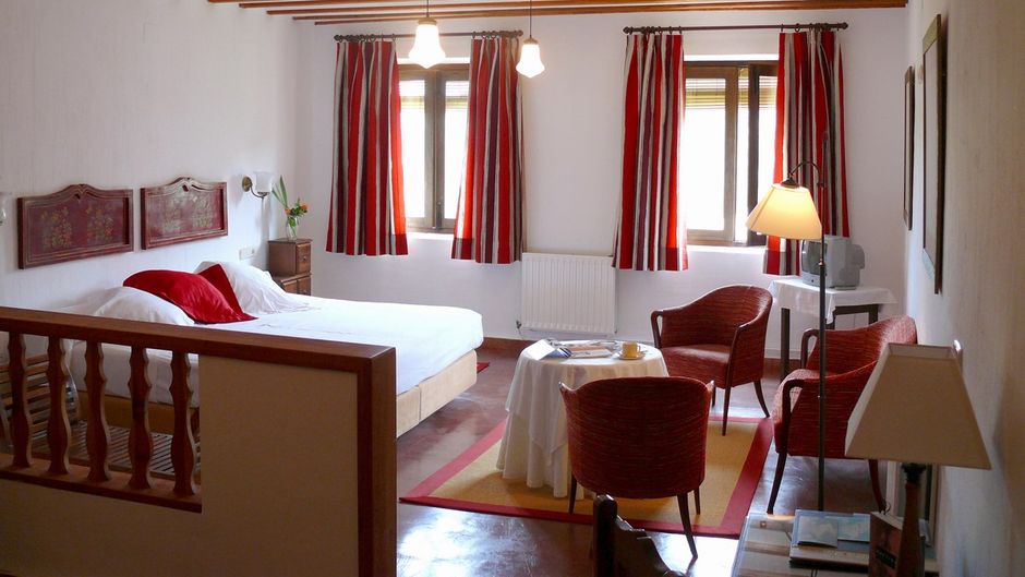 Posada de San Jose Suite