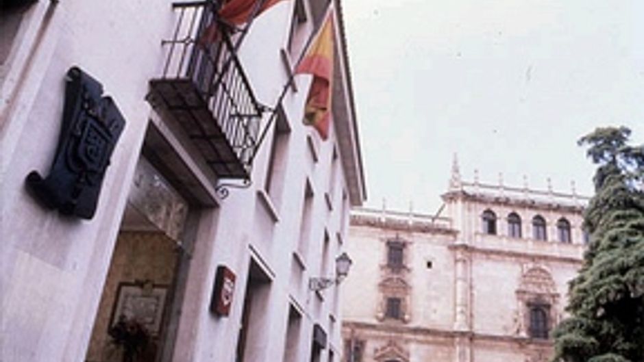 Hotel El Bedel Exterior