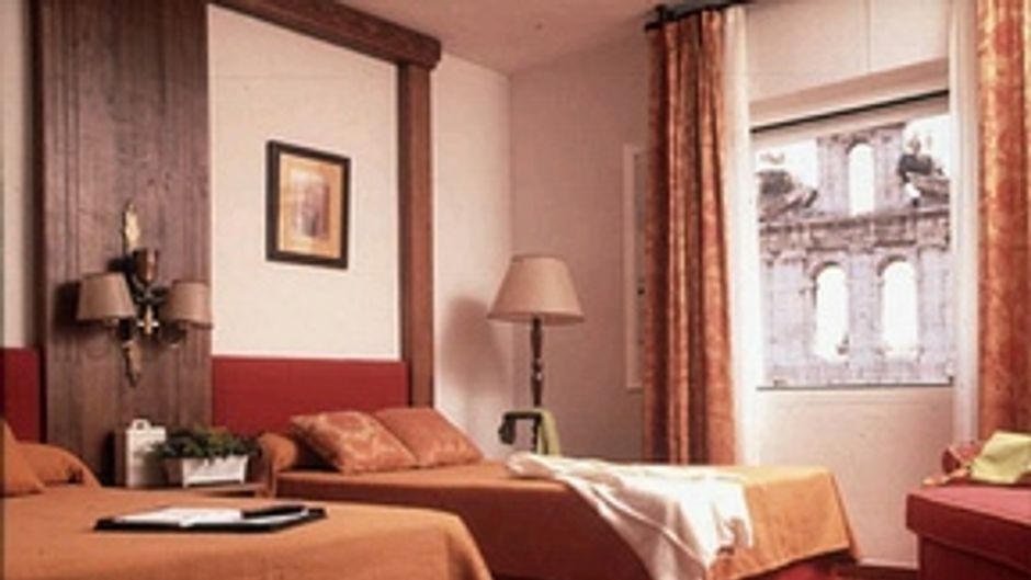 Hotel El Bedel Room