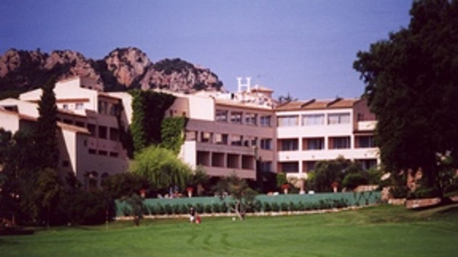 Hotel Golf Costa Brava Exterior
