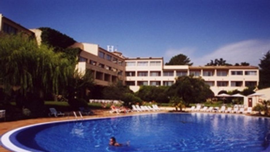 Hotel Golf Costa Brava Pool