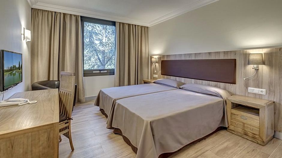 Hotel Eden Park Excellence Room