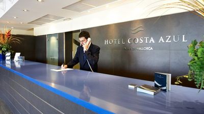 Costa Azul Hotel