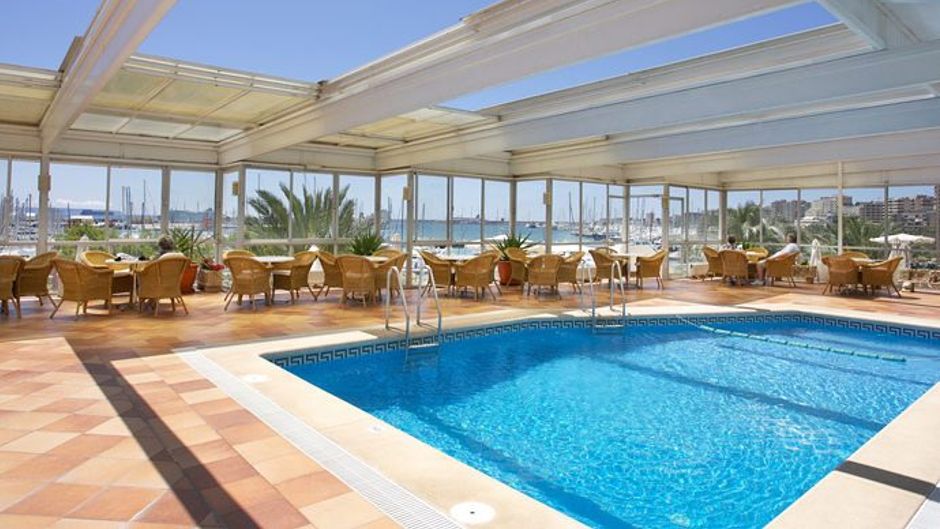 Costa Azul Hotel Pool