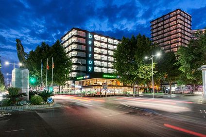 Belroy Hotel
