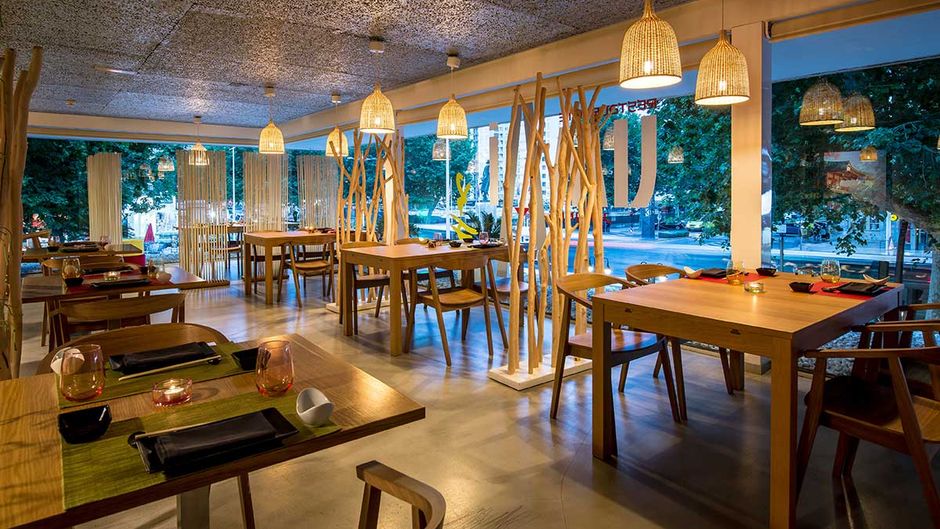 Belroy Hotel Restaurant