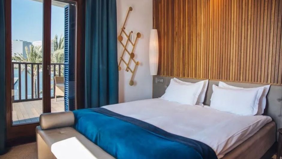 Portixol Hotel Room