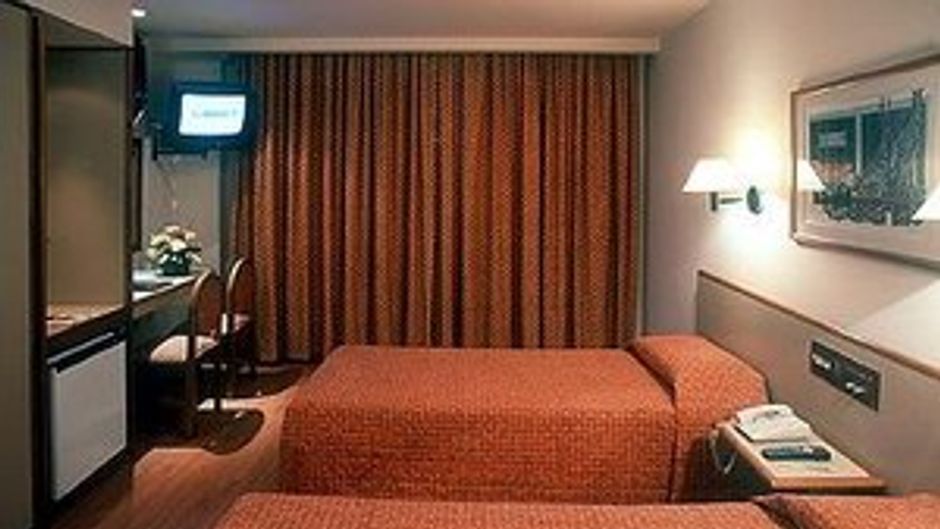 Windsor Florida Hotel Room