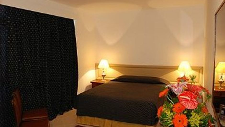 B&B Copacabana Hotel Room