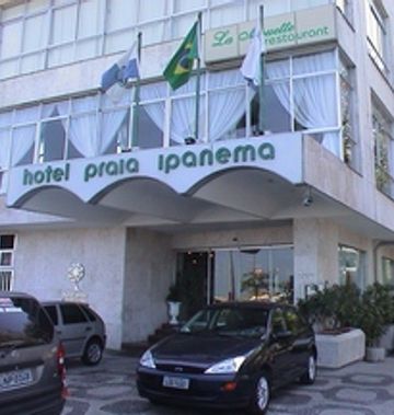 Praia Ipanema Hotel