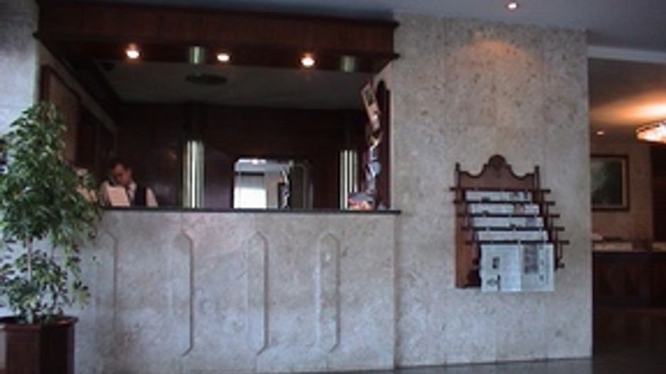 Praia Ipanema Hotel Lobby