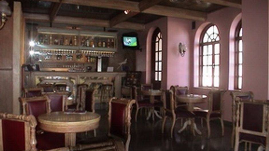Praia Ipanema Hotel Restaurant
